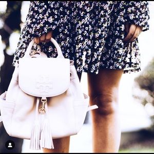 TORY BURCH Mini Thea Backpack